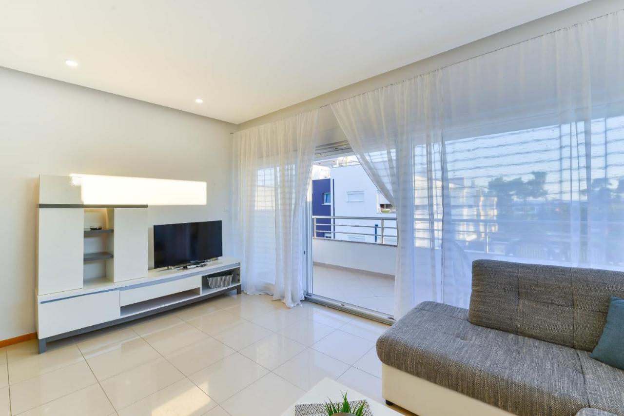 Modern Apartments Punta With Sea View- By Ta Leut Agency Privlaka  Eksteriør billede