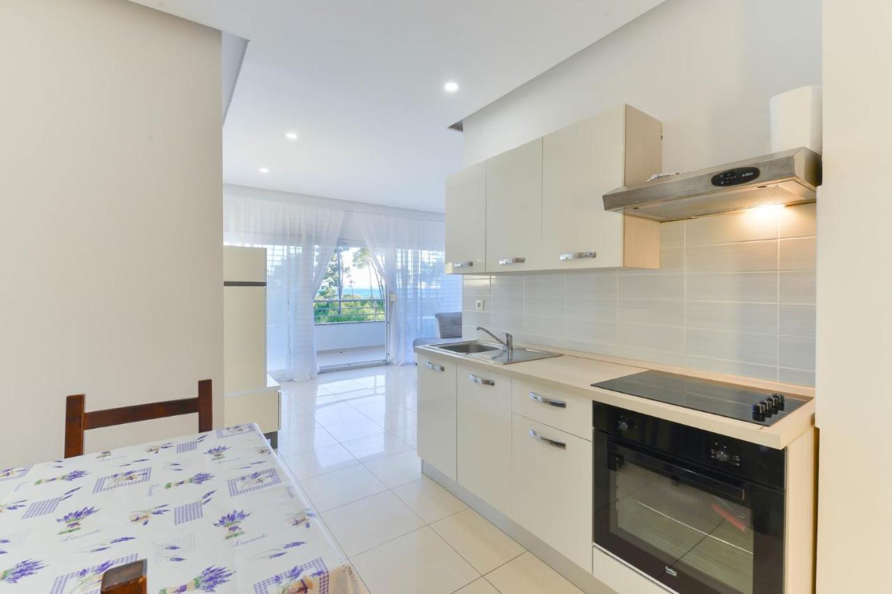 Modern Apartments Punta With Sea View- By Ta Leut Agency Privlaka  Eksteriør billede