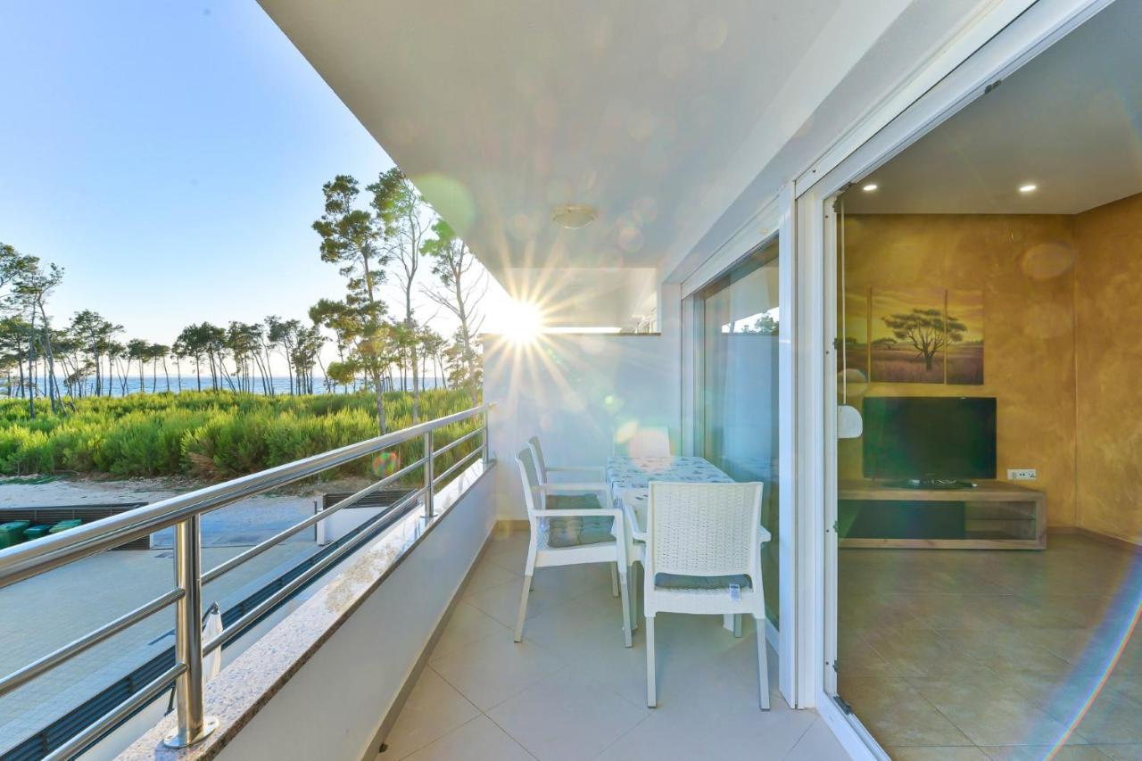 Modern Apartments Punta With Sea View- By Ta Leut Agency Privlaka  Eksteriør billede