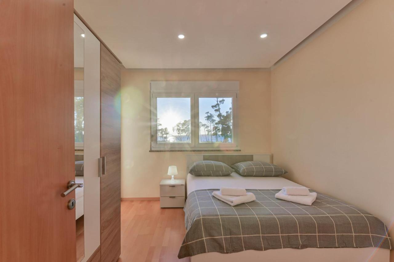 Modern Apartments Punta With Sea View- By Ta Leut Agency Privlaka  Eksteriør billede