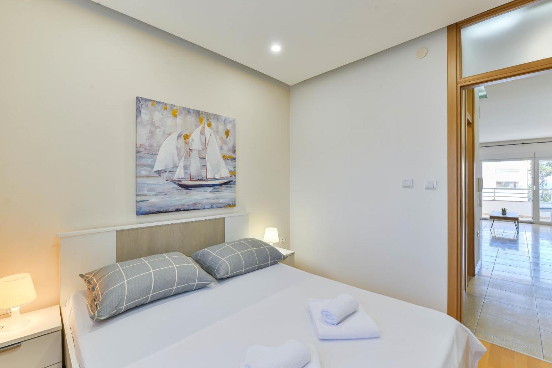 Modern Apartments Punta With Sea View- By Ta Leut Agency Privlaka  Eksteriør billede